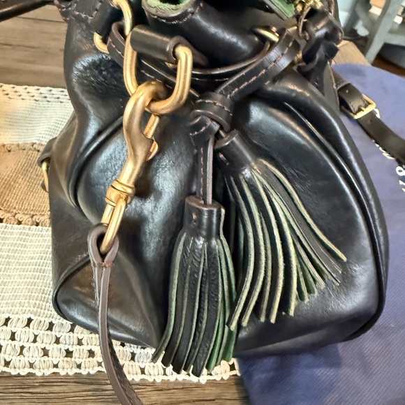 Dooney & Bourke Florentine Satchel - 8L940 - Picture 5 of 15